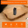 Backpapier für Ninja Heißluftfritteuse Zubehör Airfryer Produktbild-Vorschau 5