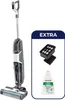 A BISSELL Crosswave vacuum cleaner and extra cleaning supplies are shown against a white background. Voir les images du produit