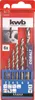 kwb COBALT Spiralbohrer Kassette 2-8 6-tlg Produktbild-Vorschau 2