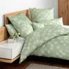 Janine Interlock Feinjersey Bettwäsche Carmen S in 135x200 Produktbild-Vorschau 3