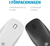 HP Maus 410 Slim 3 Tasten kabellos Dunkelsilber Produktbild-Vorschau 8