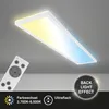 LED stropní panel 98 cm, CCT, stmívatelné, s dálkovým Náhled obrázku produktu 12