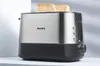 Grille-pain Philips Viva Collection HD2637/90 2 tranches Voir les images du produit 23