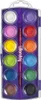 WondayAPN450092 Scatola di vernice opaca Wonday, 12 colori Anteprima dell’immagine prodotto 1