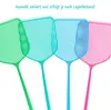 COM-FOUR® 8x Fliegenklatsche aus Kunststoff - Produktbild-Vorschau 2