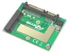 BRAINZAP mSATA 50*30 mm SSD auf 2,5-Zoll SATA 3 III Produktbild-Vorschau 3