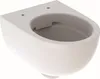 Geberit Geberit Wand-Tiefspül-WC RENOVA COMPACT verkürzte Produktbild-Vorschau 1
