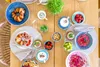 Salatschüssel-Set, Steinzeug Salatschüssel-Set, Steinzeug Produktbild-Vorschau 3