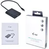 i-tec USB-C 3.1 Dual 4K HDMI Video Adapter, 3.2 Gen 1 (3.1 Produktbild-Vorschau 4