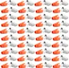 40x Netzwerkstecker CAT 7 6A RJ45 LAN Netzwerk Crimp Produktbild-Vorschau 1