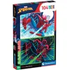 Clementoni wiecce w ciemnoci puzzle Spiderman, 104 szt. Podgląd zdjęcia produktu 6