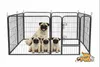Welpenfreigehege YOUNG DOGS Größe XL Welpenauslauf Produktbild-Vorschau 9