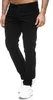 Tazzio Herren Jeans Slim Fit 165251 Schwarz W34/L30 Produktbild-Vorschau 1