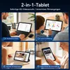 Tablet W80, 10,1 palce, 120 Hz, 32+128 GB / 2 TB, Android Náhled obrázku produktu 7
