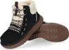 HEY DUDE WENDY PEAK APRES SUEDE COZSTIT Schwarz Produktbild-Vorschau 8