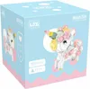 9256 - Kirschblüten Einhorn (LOZ) Produktbild-Vorschau 2