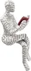 Figurine de femme lisant des livres,Statue en Voir les images du produit 1