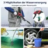Akku Hochdruckreiniger, Pro Max Pumpenkörper,120BAR Starker Produktbild-Vorschau 8
