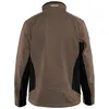 BLAKLÄDER® unisex Softshelljacke 4950 olivegrün, schwarz Produktbild-Vorschau 7