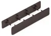 G21 Abdeckung für WPC-Platten, Kunststoff, Dark Wood Produktbild-Vorschau 1