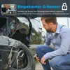 CkeyiN Dashcam Auto 4K 1080P Dual-Objektiv 170° Weitwinkel Produktbild-Vorschau 7