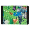 Pixel Game Geldbörse Geldbeutel Kinder Jungen Portemonnaie Produktbild-Vorschau 2