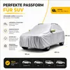 Waterdichte autoverpakking voor SUV's, 490x190x180 cm, voor Productafbeelding-voorbeeld 2