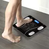 Körperfettwaage mit App LCD Digitale Personenwaage Smart Produktbild-Vorschau 9