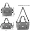 Reisetasche Damen 42x40x23, Easyjet Handgepäck tasche Produktbild-Vorschau 7