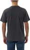 CARHARTT Core Logos T-Shirt/S Dunkelgrau T.XS - Produktbild-Vorschau 2
