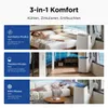 TCL Mobile Klimaanlage 9000 BTU mit Fernbedienung, 3-in-1 Produktbild-Vorschau 2