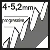 Lama Per Seghetto Alternativo Per Legno (T144D) - lama Anteprima dell’immagine prodotto 19