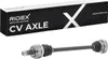 RIDEX 13D0114 Antriebswelle Hinten Rechts Hinten Links für Produktbild-Vorschau 2