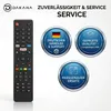 Dakana Fernbedienung für Dyon Movie Smart 32 40 43 49 XT Produktbild-Vorschau 6