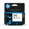 The image shows the packaging of an HP ink cartridge. Produktbild-Vorschau