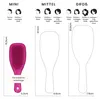 Tangle Teezer Ultimate: Desenredante para cabello mojado y Vista previa de la imagen del producto 3