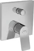 Hansgrohe Badarmatur Vivenis Chrom Unterputz mit Umstellung Produktbild-Vorschau 1