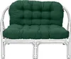 AMPO Cuscino per set Bahama in rattan, sedia in rattan, Anteprima dell’immagine prodotto 7