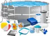 Rahmen-Gartenpool 366 x 99 cm 17-in-1 INTEX 26716 Produktbild-Vorschau 10