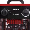 STIER Heizlüfter, elektrisch, Heizleistung von 3300 W, Produktbild-Vorschau 5