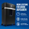 HP Pro Shredder 12MC, Na malé částice, 22 cm, 2 mm, 25 l, Náhled obrázku produktu 24