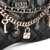 GUESS LIBBY SHOULDER BAG Schwarz Produktbild-Vorschau 15
