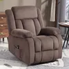 HOMCOM relaxfauteuil met vibratiemassage, warmtefunctie, Productafbeelding-voorbeeld 2
