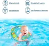 Baby Schwimmring,Baby Schwimmen Ring,Baby Schwimmhilfe mit Produktbild-Vorschau 5