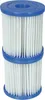 Ersatzkartusche Bestway für Filter 58146 2 Stk. Gr. 1 Produktbild-Vorschau 1