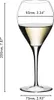 Riedel SOMMELIERS SAUTERNES 1 Stück 440000055 Podgląd zdjęcia produktu 6
