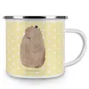 Mr. & Mrs. Panda Teetasse Murmeltier - Gelb Pastell - Produktbild-Vorschau 3