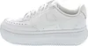 A studio shot of a single white Nike Court Vision Alta Ltr shoe. Náhled obrázku produktu