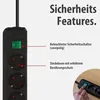 Brennenstuhl Eco-Line Steckdosenleiste mit Schalter 3-fach Produktbild-Vorschau 10