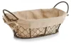 Zeller 18090 Zeller Brotkorb Countrystyle Anteprima dell’immagine prodotto 2